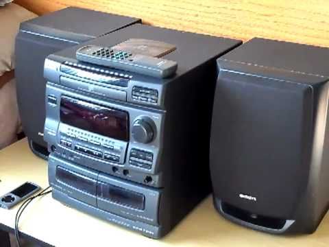 aiwa nsx v-30