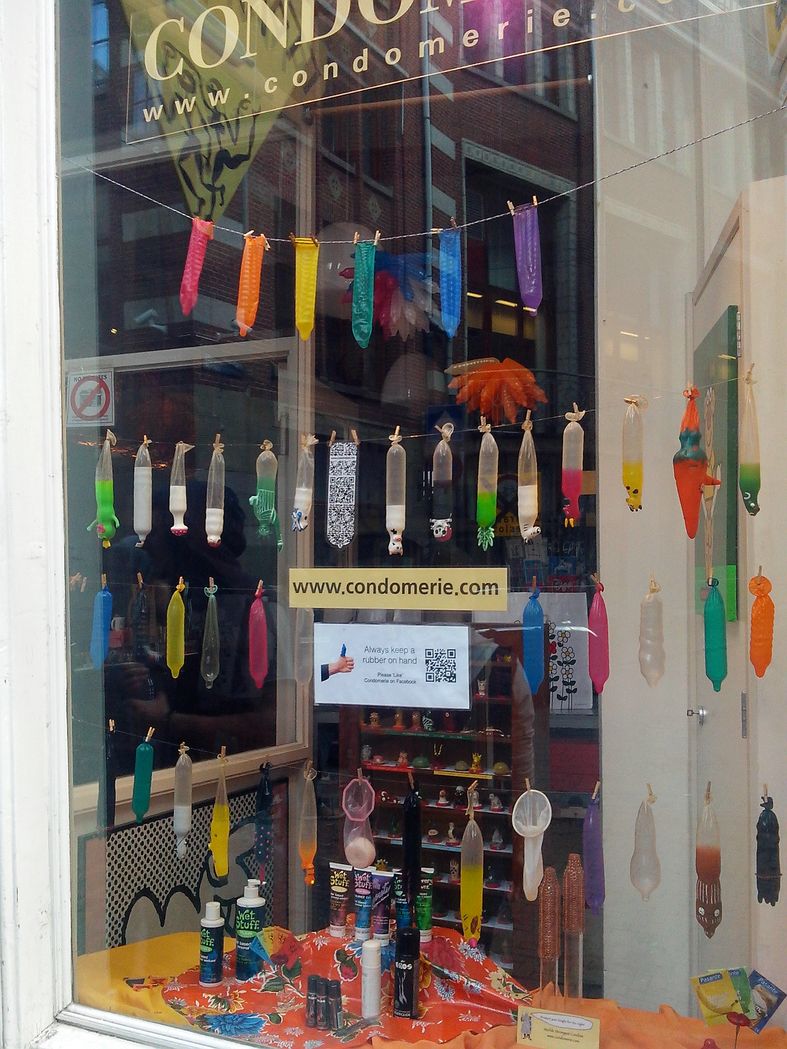 condomerie