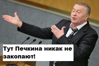 Там Печкин из Простоквашино