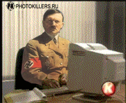Гитлер в контакте