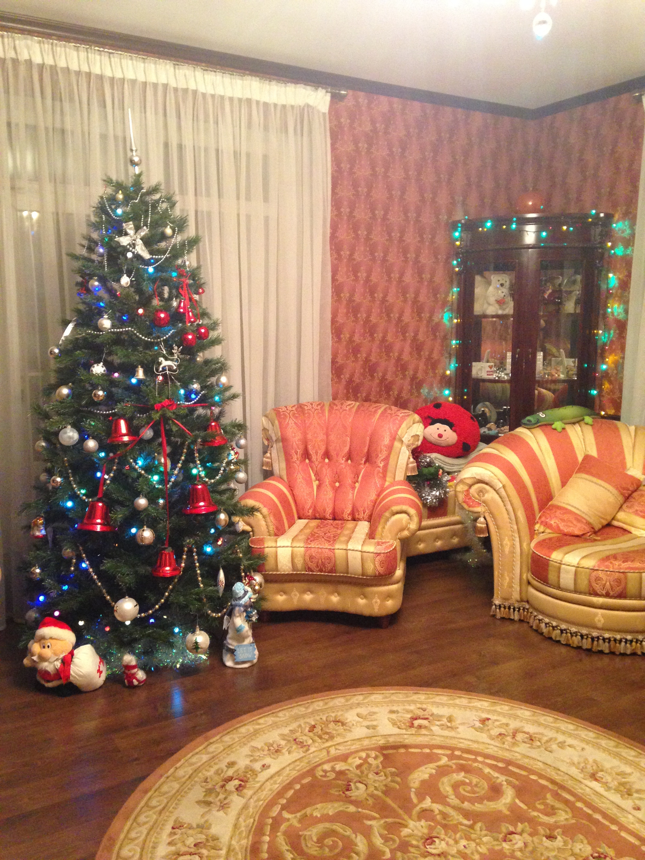 Новый год 2014