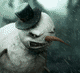 snowman