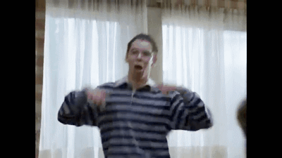 Freaks and Geeks - How to dance sexy
