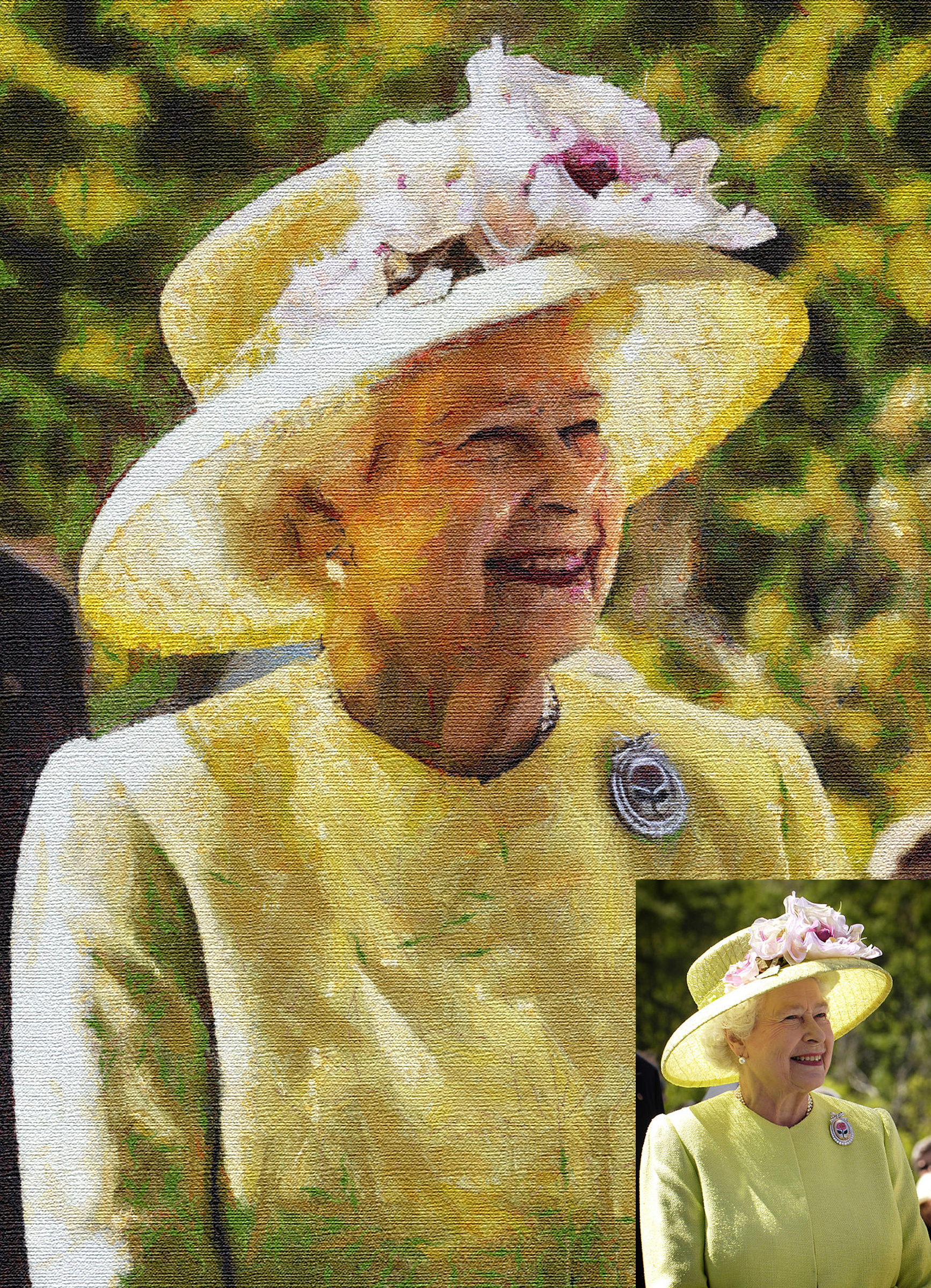433px-Elizabeth_II_greets_NASA_GSFC_employees,_May_8,_2007_edit_DAP_CamilleМ+