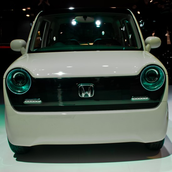 Honda cuvic