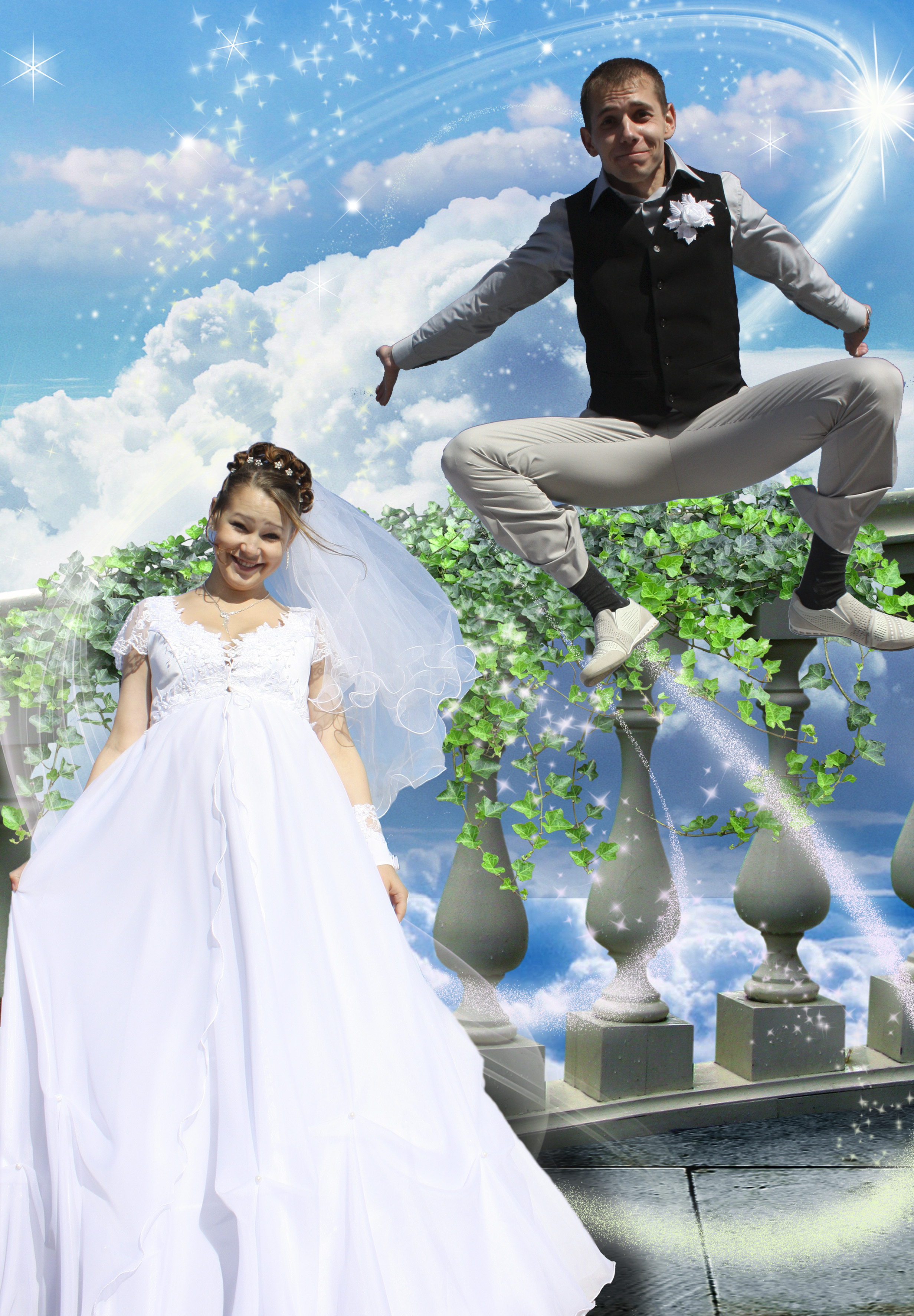 Застывшее мгновенье