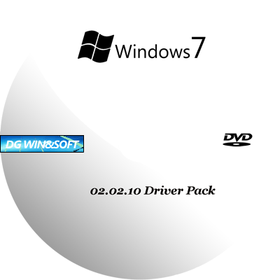 Win7 Drivers (DG Win&Soft) 02.02.10