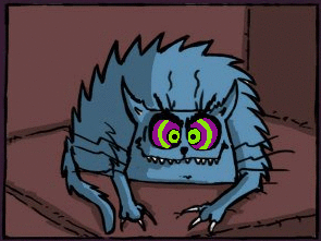 Комиксы-Walt-the-Cat-927988