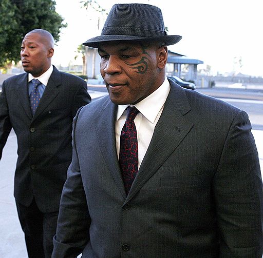 Майк Тайсон