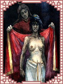 Azula prw