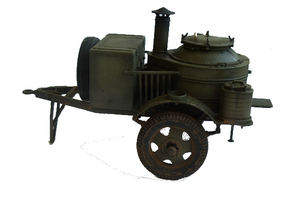 полевая кухня