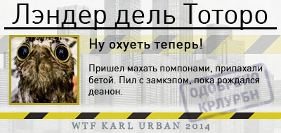 Лэндер-дель-Тоторо