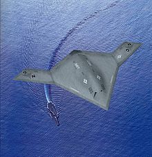 220px-X-47B_over_sea