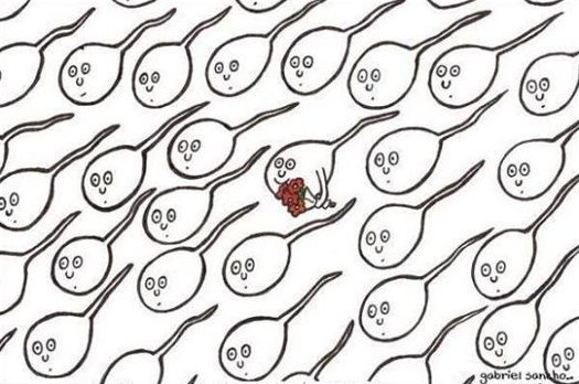 Будь оригинальным!