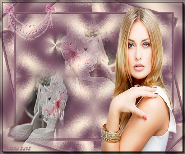 девушка-и-туфли