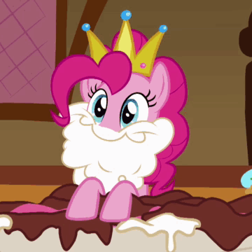 Pinkie-pinkie-pie-