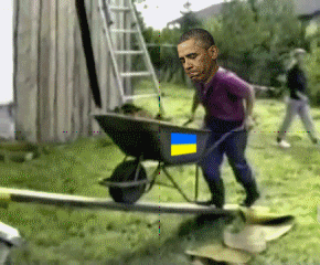 Обама не вывез