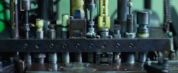 Как делают патроны