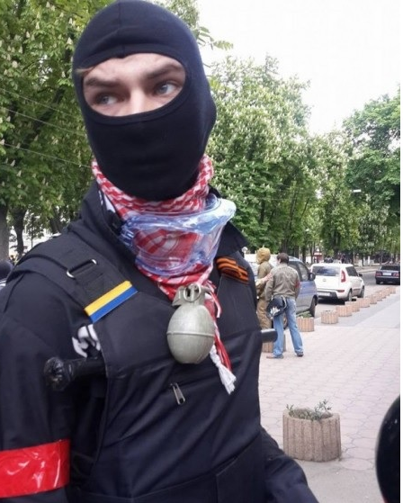 Одесса 2 мая