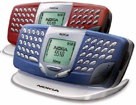 Nokia 5510