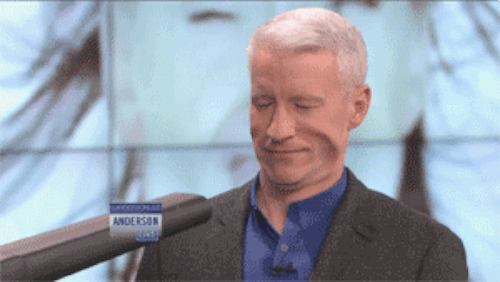 Leaf Blower Anderson Cooper