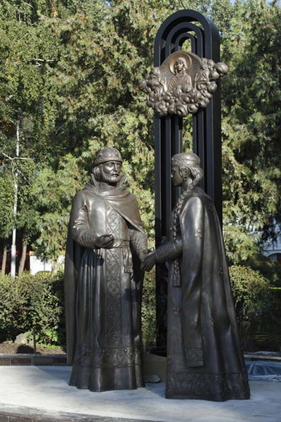 Петр и Феврония