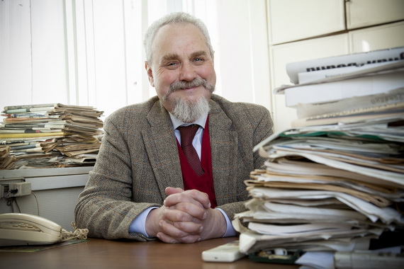 Профессор Зубов