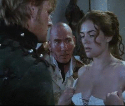 Элизабет Херли топлесс.2