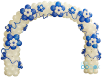 арка из шаров 1