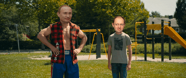 PutinMochitYaytsenyuka