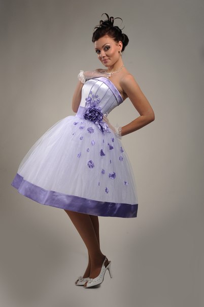 выпускное платье