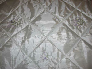 белое покрывало