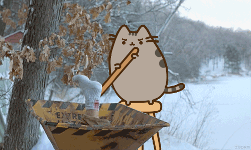 gif-улики-уничтожение-Pusheen-the-cat-1359314