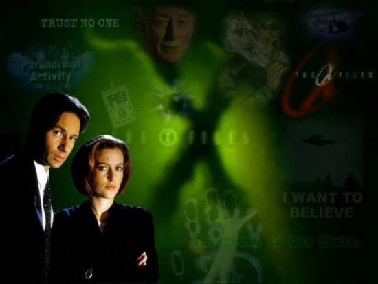 X-FILES