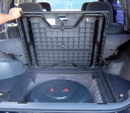 Столик Honda CRV