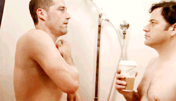 мыло на веревочке в душе