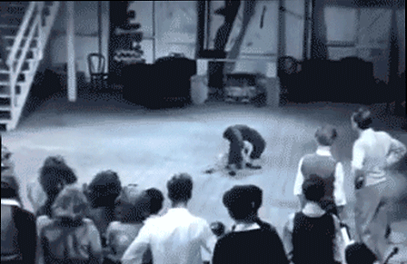 Вылезла ошибка, но интерфейс все равно отобразился