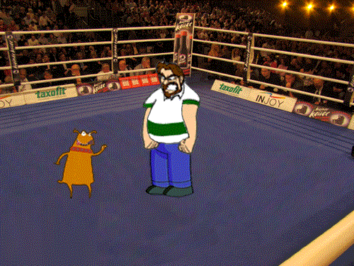 Fightclub5zähne