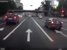 ДТП эвакуатора