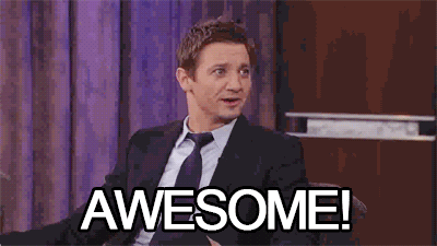 AwesomeRennerGif