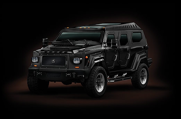 Knight XV