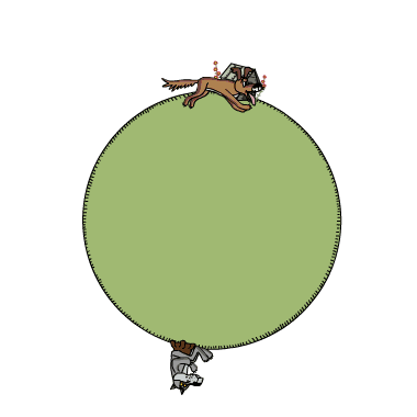 Колесо  Генотьбы