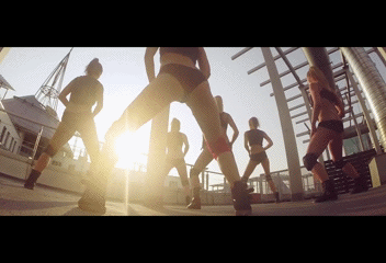 TWERK Choreography - HOT ! ! !_2