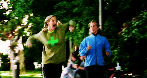 + фиби бег
