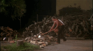 Укрощение строптивого