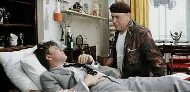 Шампанское с утра