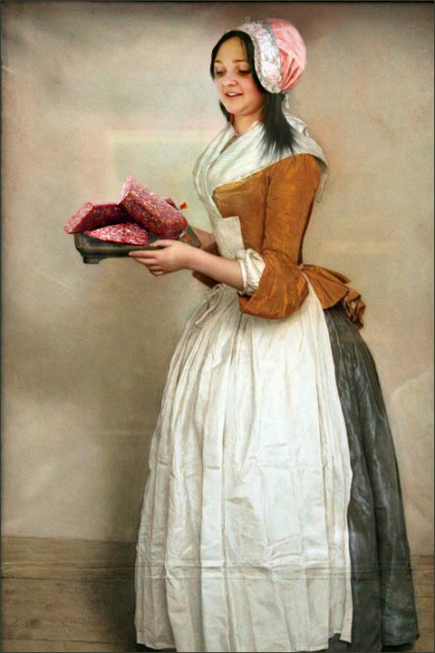 Kartina-shokoladnica