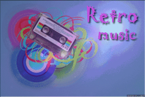 retro music