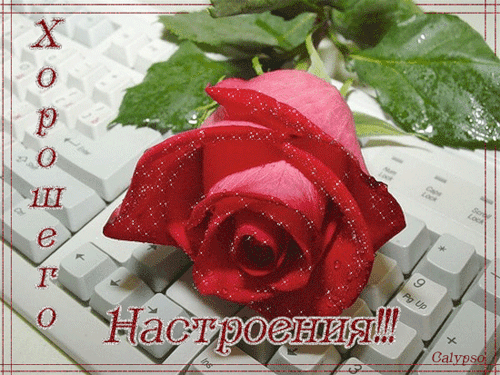 ХОРОШЕЕ НАСТРОЕНИЕ