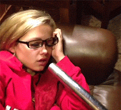 наказание пылесосом